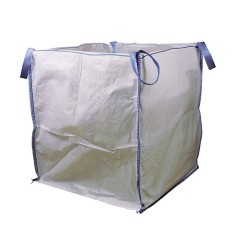 BIG BAG ESCOMBROS 90X90X90CM CON 4 ASAS