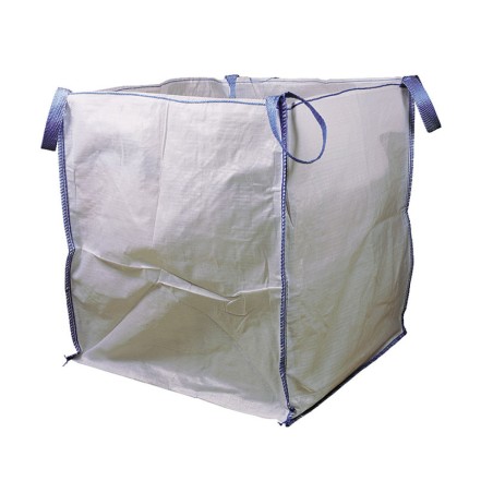 BIG BAG ESCOMBROS 90X90X90CM CON 4 ASAS