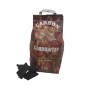 CARBON MARABU BOLSA RAFIA 3 KG