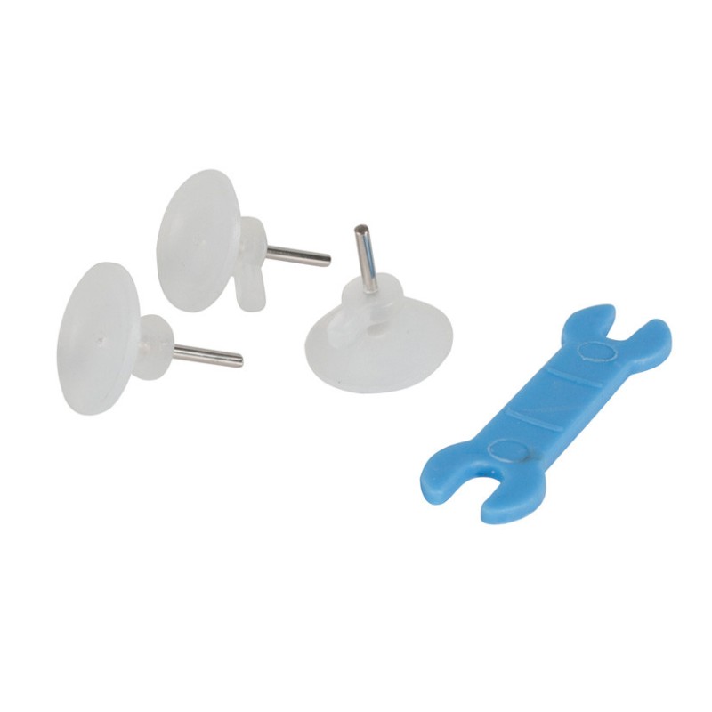 SOPORTE CUELGACUADR 1 PUNTA.TRANSL. 10 U