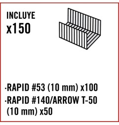 CLAVADORA MULTI 3EN1 METALICA RATIO