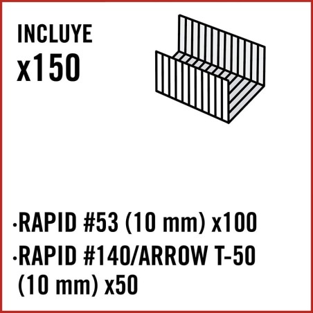 CLAVADORA MULTI 3EN1 METALICA RATIO