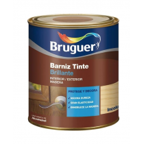 BARNIZ INCOLORO BRILLANTE BRUGUER 4L