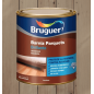BARNIZ PARQUET INCOLORO BRILLANTE BRUGUER 4L BARNIZ PARQUET INCOLORO BRILLANTE BRUGUER 4L