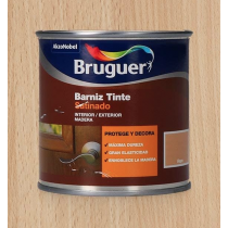 BARNIZ TINTE SATINADO HAYA BRUGUER 750ML