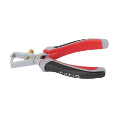 Alicate pelacables tipo V RATIO Serie 6000 160MM