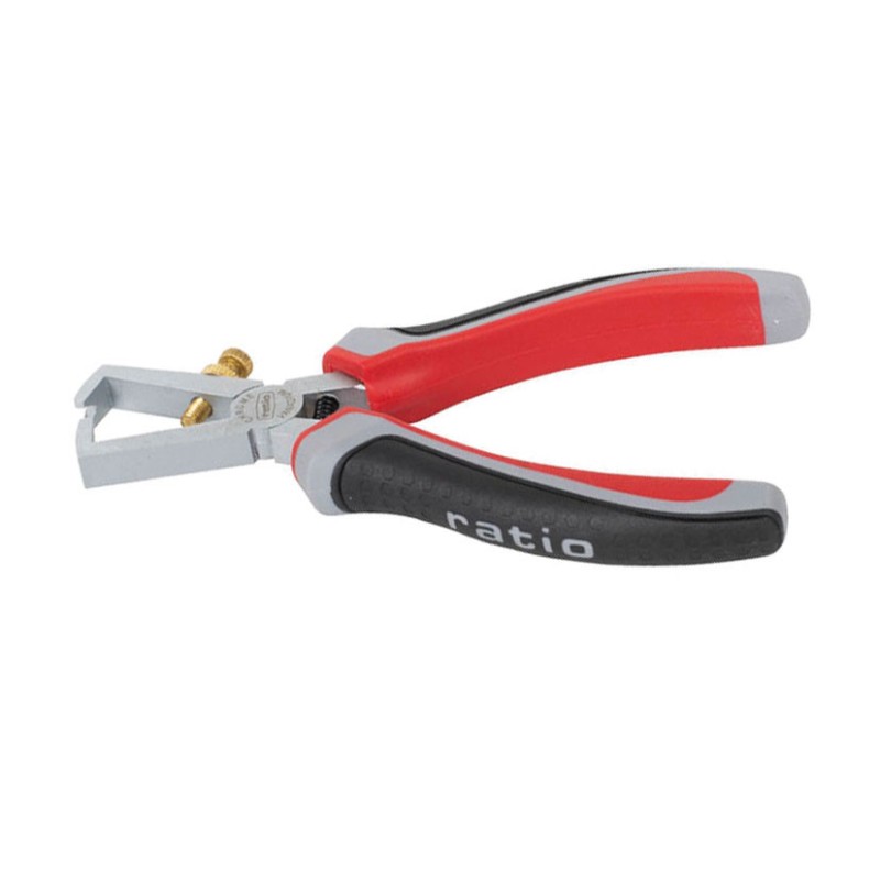 ALICATE PELACAB.TIPO"V"160MM.RATIO