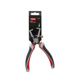 Alicate pelacables tipo V RATIO Serie 6000 160MM