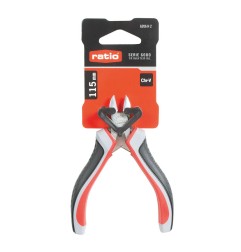 Alicate Serie Mini RATIO Corte diagonal