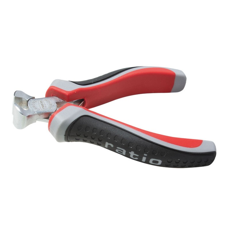 ALICATE CORTE FRONTAL 110MM RATIO