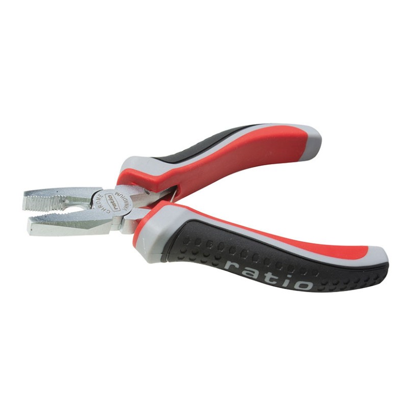 ALICATE UNIVERSAL 125MM.RATIO
