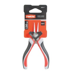 Alicate Serie Mini RATIO Boca redonda