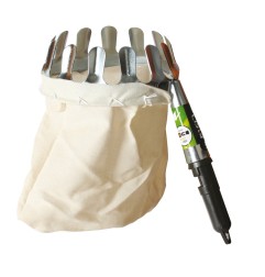 RECOGEDOR FRUTOS INTERCAMBIABLE LISTA