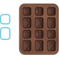 MOLDE CHOCOLATE COCHE DELICIA KIDS MOLDE CHOCOLATE COCHE DELICIA KIDS