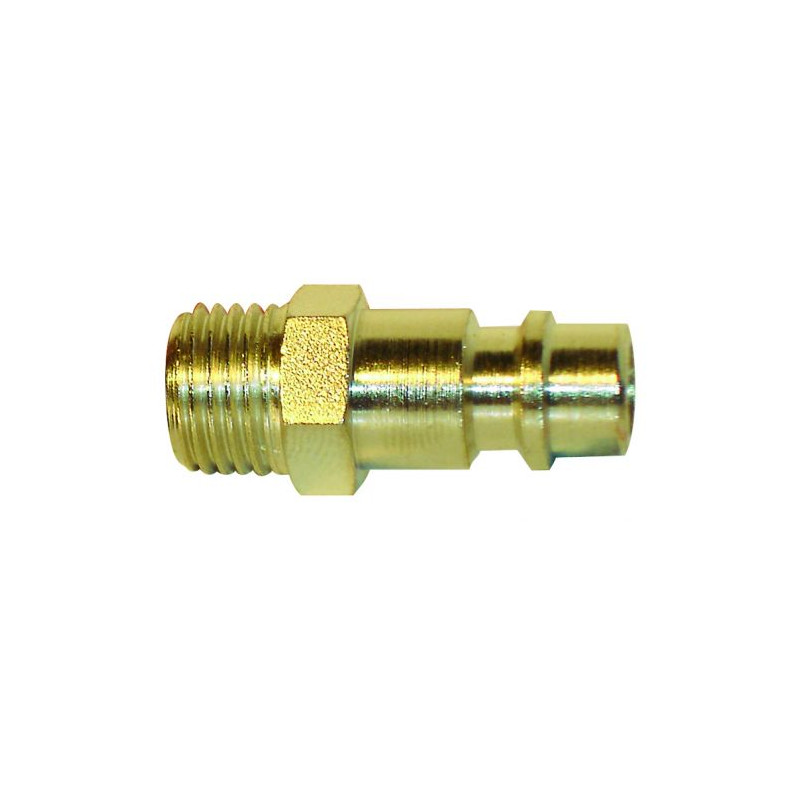 CONEXION RAPIDA CEVIK PRO ROSCA MACHO 1/4"