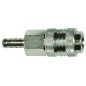 ENCHUFE RAPIDO UNIVERSAL CEVIK PRO ESPIGA MANGUERA 8MM ENCHUFE RAPIDO UNIVERSAL CEVIK PRO ESPIGA MANGUERA 8MM