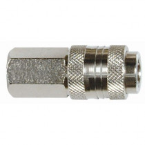 ENCHUFE RAPIDO UNIVERSAL CEVIK PRO ROSCA HEMBRA 1/4"