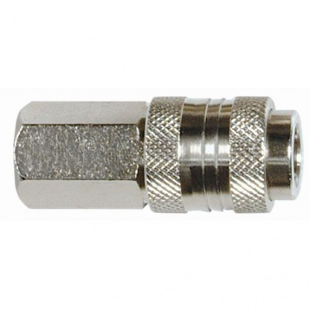 ENCHUFE RAPIDO UNIVERSAL CEVIK PRO ROSCA HEMBRA 1/4"