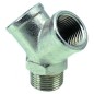 RACOR Y CEVIK PRO 3 VIAS MACHO 1/4" 2 HEMBRAS 1/4" RACOR Y CEVIK PRO 3 VIAS MACHO 1/4" 2 HEMBRAS 1/4"