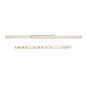 GUÍA CAJÓN STANDARD T30 BEIGE EMUCA