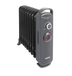 MINI RADIADOR ACEITE 9 ELEMENTOS E362N NEGRO