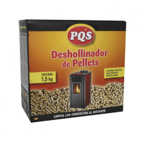 DESHOLLINADOR ESTUFAS PELLET 1,5 KG PQS