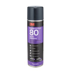 ADHESIVO SPRAY CAUCHO Y VINILO 80 3M 500ML