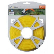 BLISTER HILO NYLON 3MM 53M REDONDO