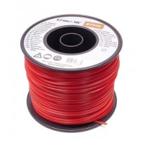 ROLLO HILO NYLON 2,7MM 208M REDONDO