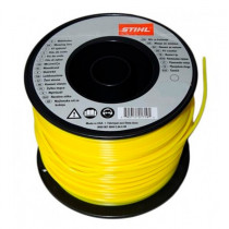 ROLLO HILO NYLON 3MM 162M REDONDO