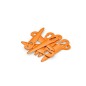 JGO. 8 CUCHILLAS RECAMBIO POLYCUT 2-2