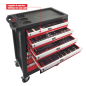 CARRO METALICO TALLER 7 CAJONES+175 PZAS