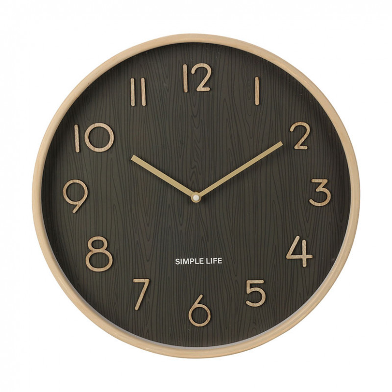 Reloj de pared Black 264