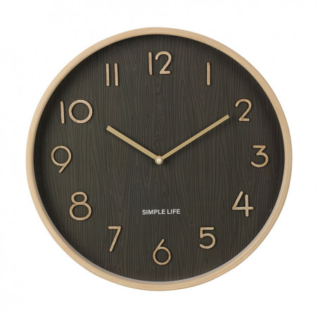 Reloj de pared Black 264