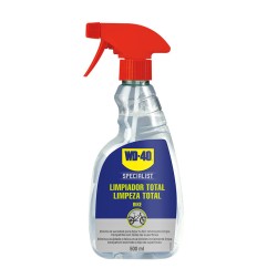 LIMPIADOR TOTAL BIKE WD-40 500ML