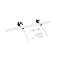 KIT PUERTA CORREDERA GRANERO 2M BLANCO