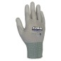 GUANTE NYLON RECUBRIMIENTO PU GRIS
