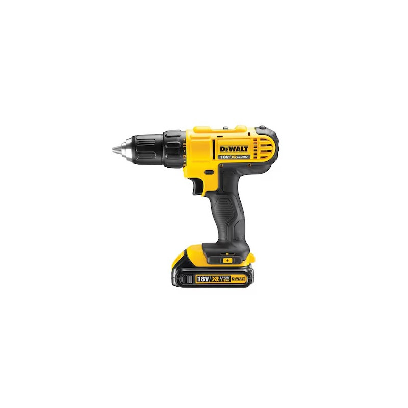 TALADRO ATORNILLADOR XR 18V DEWALT