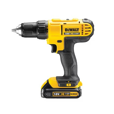 TALADRO ATORNILLADOR XR 18V DEWALT