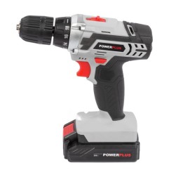 ATORNILLADOR POWERPLUS POWC1071 20V 1.3AH