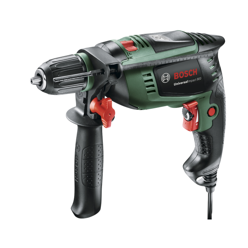 TALADRO PERCUTOR BOSCH IMPACT 800 800W