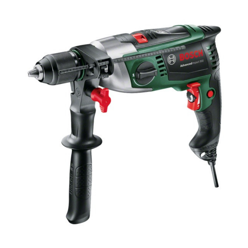 TALADRO PERCUTOR BOSCH IMPACT 900W