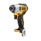 ATORNILLADOR PERCUTOR + IMPACTO DEWALT DCK2111L2T