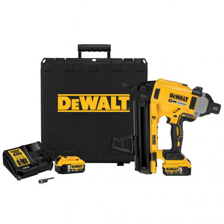 CLAVADORA HORMIGÓN BATERÍA DCN890P2 DEWALT