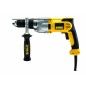 TALADRO PERCUTOR DEWALT DCD524KS 1.100W TALADRO PERCUTOR DEWALT DCD524KS 1.100W
