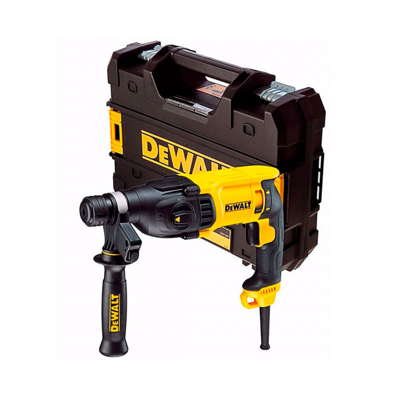 MARTILLO LIGERO COMBINADO SDS-PLUS D25133K DEWALT