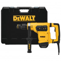 MARTILLO COMBINADO SDS-MAX D25481K DEWALT