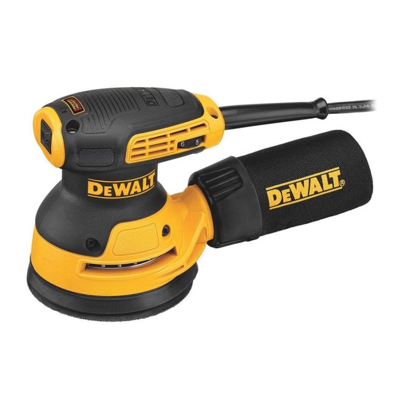 LIJADORA ROTORBITAL DWE6423 DEWALT