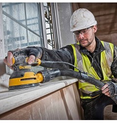 LIJADORA ROTORBITAL DWE6423 DEWALT