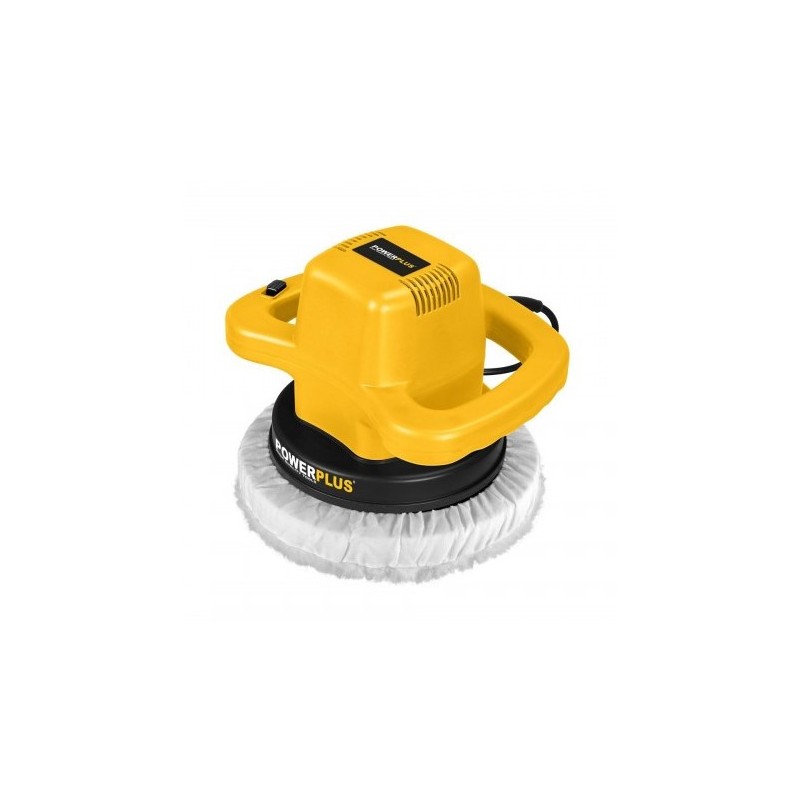 PULIDORA GAMUZA POWER PLUS POWX0496 110W 240MM